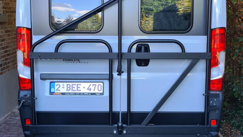 FREEBEE – New 2-seater Fiat Etrusco CV 600 DB - 140 HP