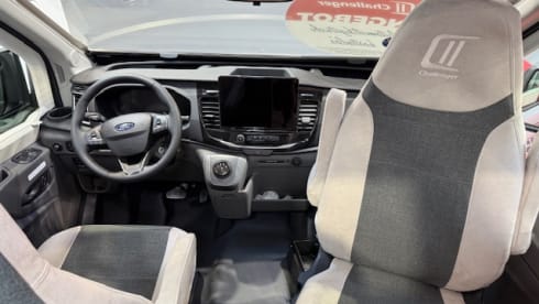 Challenger S217 SPORT – Challenger S217GA sport edition - AUTOMATIC 2025