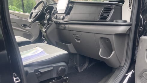 4p Ford semi-integrated uit 2024