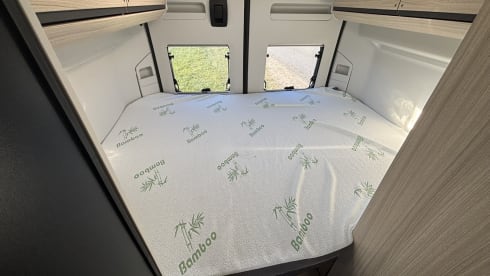 Wunderschöner Adria-Camper für 2 Personen
