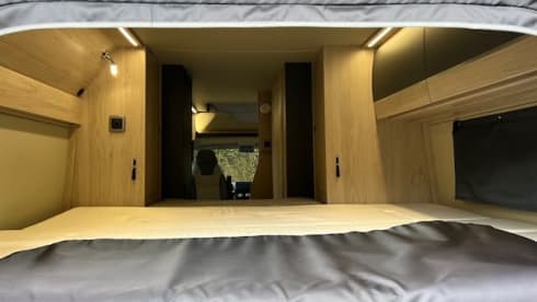 Autotrail Expedition 68 Wohnmobil, Baujahr 2024