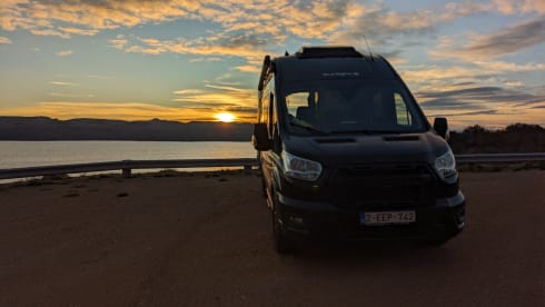 iVan – 4x4 Ford transit