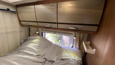 Camper bus Karmann del 2012