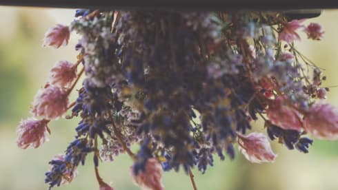 Ayub – old-school Mercedes fire bus and off grid camper