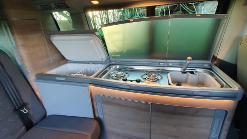 Volkswagen California Ocean T6.1