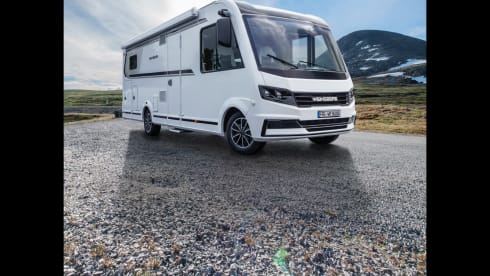 Wiensberg 4 persoons geïntegreerd 2022