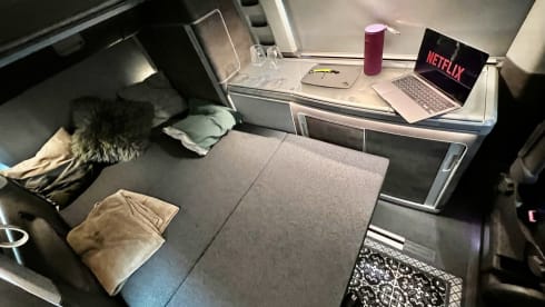 calinco – T 6.1 four-wheel drive California Ocean edition Camper