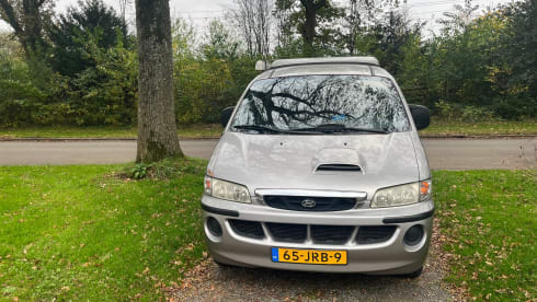 Elmo  – 2p Other campervan from 2004