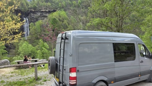 Dolomiti – Mercedes-Benz Sprinter Dolomiti 3 couchages