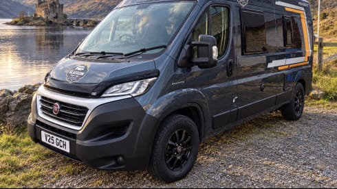 Bus Weinsberg 4 couchettes de 2020