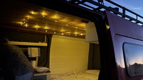 Doris – Doris the camper