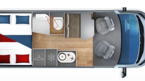 4p Giottiline bus from 2022