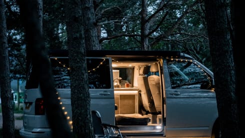 Volkswagen California Ocean 3 ® - Skye
