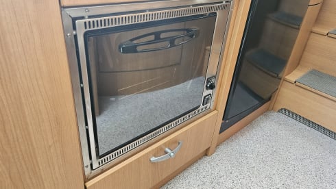 4p Knaus Sun Liner Integral
