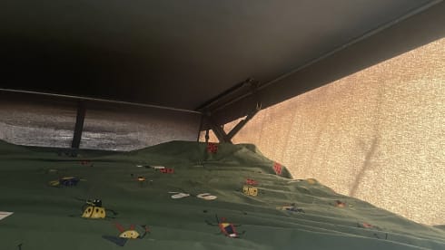 GO-CAMP 2 – Volkswagen t4 California from 1993