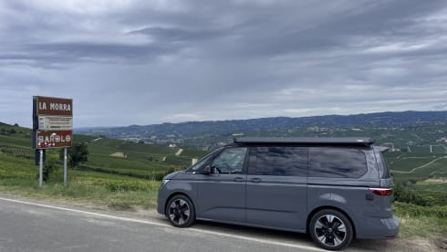 VW Cali β Compacte Luxe onderweg β Ervaar de California Ocean T7