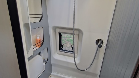 4p Bavaria campervan from 2024