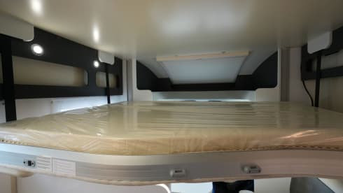 Lits jumeaux McLouis 2025 Avantgarde