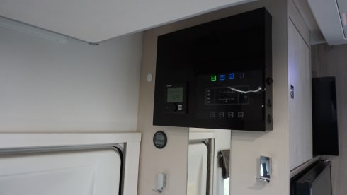4p Chausson semi-integrated uit 2018