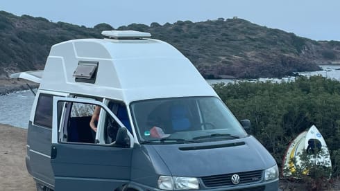 Dani – Volkswagen t4 Reimo