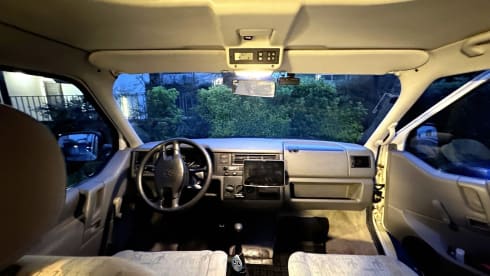 Furg.One  – T4 Westfalia