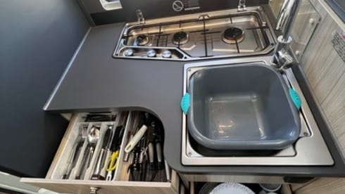 Family motorhome A75SL