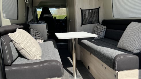 Lola – 2 berth Autotrail campervan