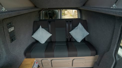 Reiver – Volkswagen T5 Campervan