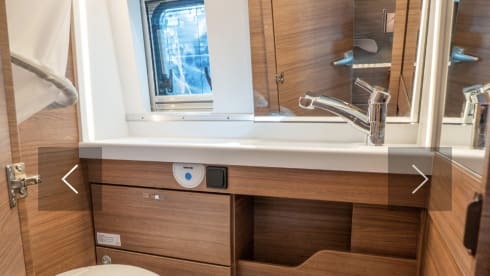 4p Knaus bus uit 2025