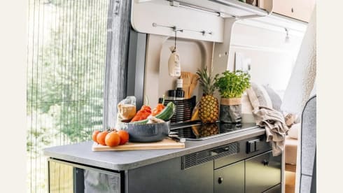 Yosemite  – Premium Outdoor Van Rental