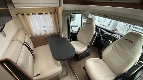 3p Pilote semi-integrated from 2021