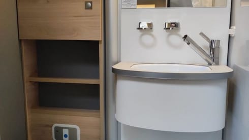 Bonny – your home on wheels for true freedom