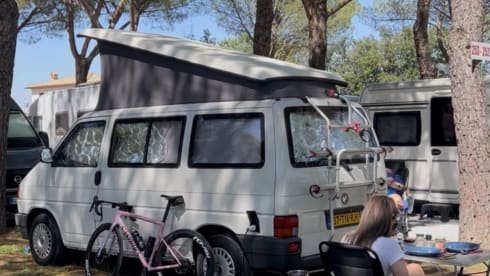Combi Volkswagen 4 places de 1992