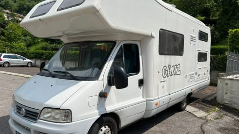 Laika Extra Lusso – Luxury camper 5.75 stars ECO Sustainable: Laika EcoVIP 2.1 enjoy the go