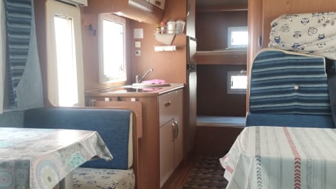 Riccardo – Camper Family Xgo Sardinia