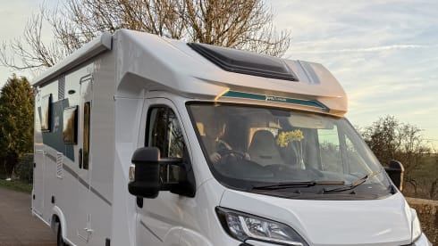 Piglett – New Pilote Joa 5 bearth from 2025