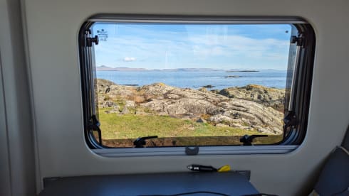 Ellie – Ellie-your 2 berth luxury home from home adventure awaits!