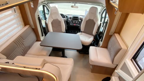 Bürstner Lyseo TD 690 G Harmony Line