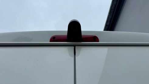 PRUDENCE – 4 berth Peugeot Boxer Renaissance