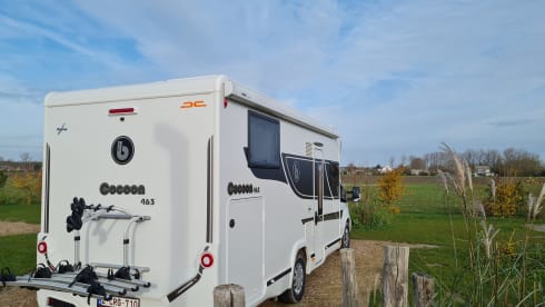 New Benimar Cocoon 463