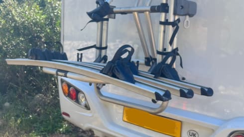 Ullacamper – 4-persoons Weinsberg 2019 