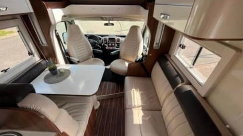 4p McLouis semi-integrated uit 2016