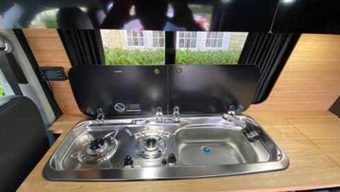 Franny  – VW Transporter 4 berth