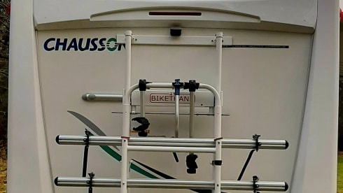 3p Chausson semi-integrated from 2011