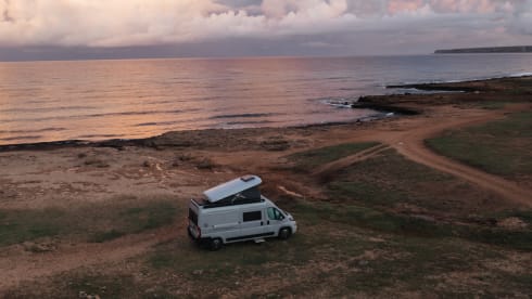 Kairos 600 – theSharingVan