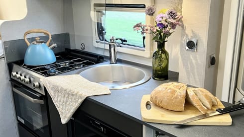Walter – 6 berth, 6 belt (2023)