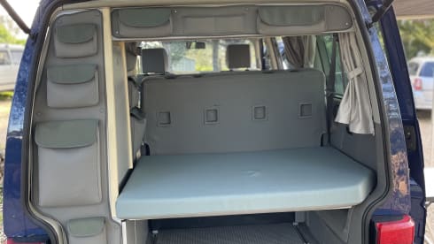 Marty – Volkswagen transporter California (T4 2,5 liter 85HP) 