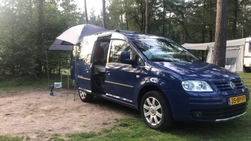 Caddylek – 2p Volkswagen Caddy