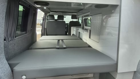 Bute – 4 berth Volkswagen Campervan 