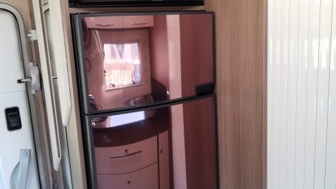 4p Chausson semi-integrated from 2013